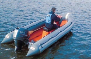  PWC no lago